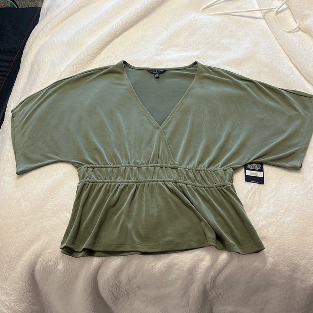 Lucky Brand Top.